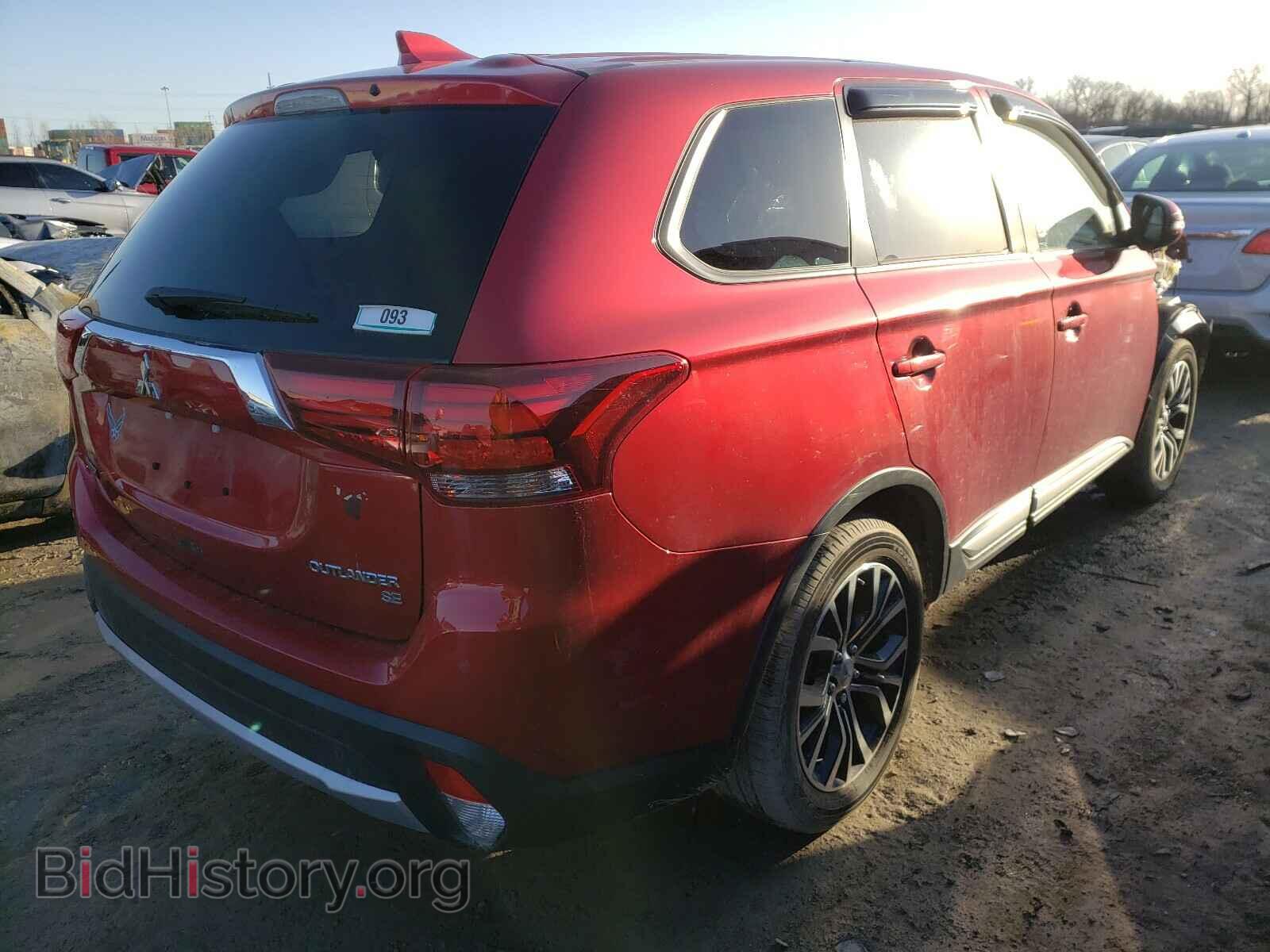 2017 MITSUBISHI OUTLANDER - VIN: JA4AD3A30HZ052703 - Фото 4