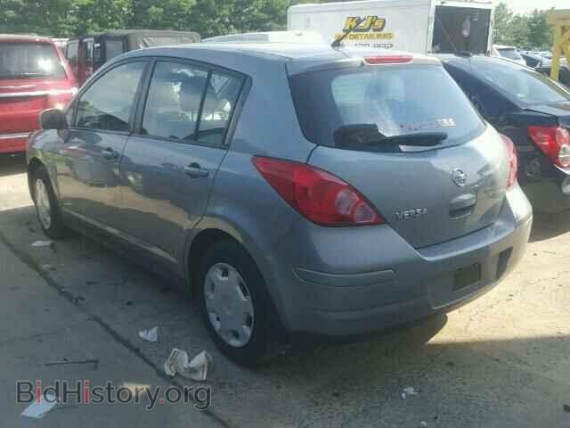 2009 NISSAN VERSA - VIN: 3N1BC13E29L359091 - Фото 3