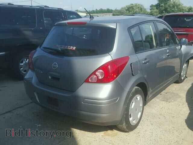 2009 NISSAN VERSA - VIN: 3N1BC13E29L359091 - Фото 4