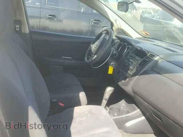 2009 NISSAN VERSA - VIN: 3N1BC13E29L359091 - Фото 5