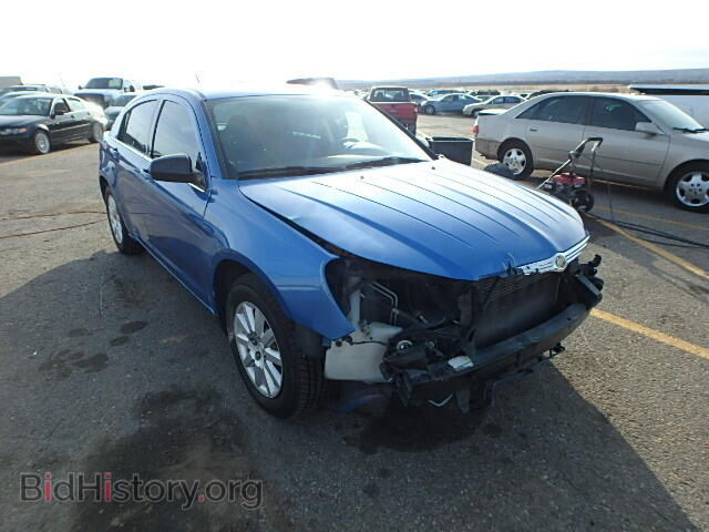 Photo 1C3LC46K48N122593 - CHRYSLER SEBRING 2008