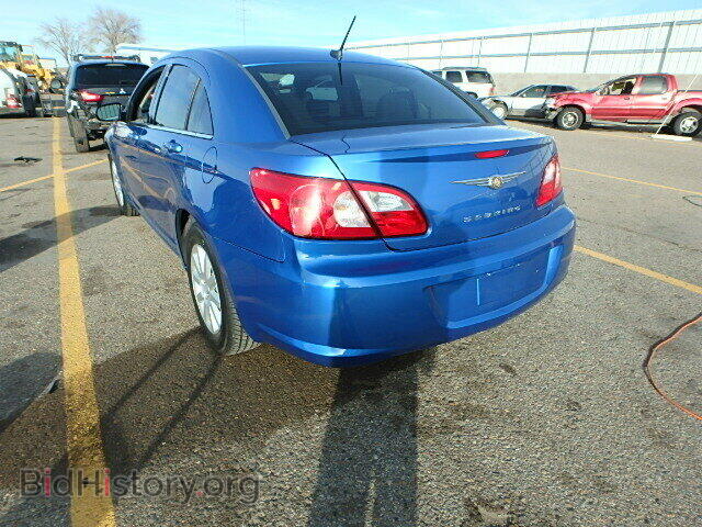 2008 CHRYSLER SEBRING - VIN: 1C3LC46K48N122593 - Фото 3