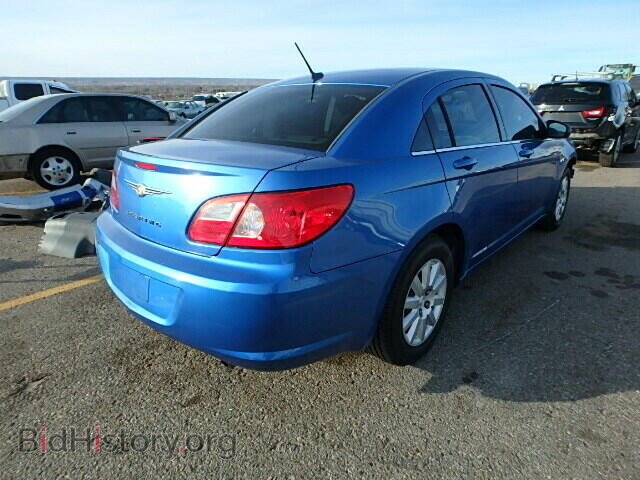 2008 CHRYSLER SEBRING - VIN: 1C3LC46K48N122593 - Фото 4