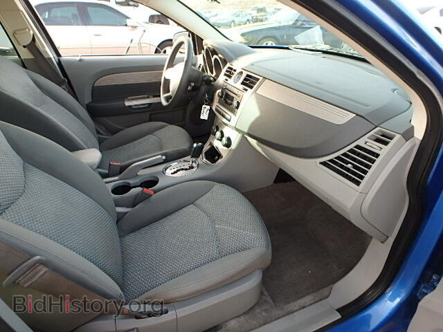2008 CHRYSLER SEBRING - VIN: 1C3LC46K48N122593 - Фото 5