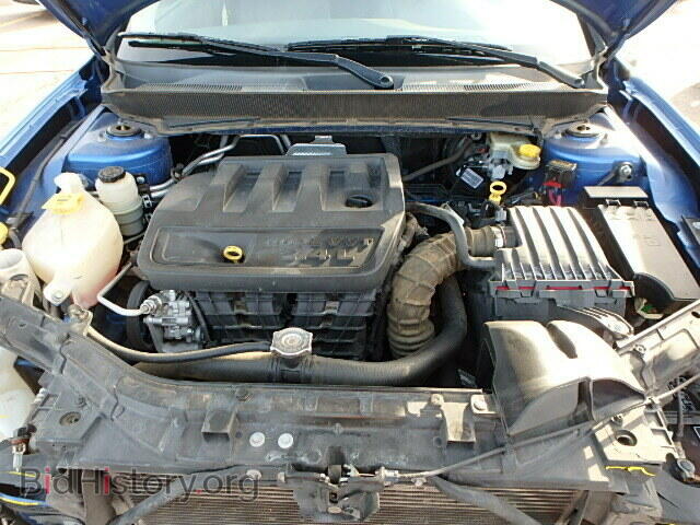 2008 CHRYSLER SEBRING - VIN: 1C3LC46K48N122593 - Фото 7