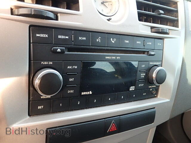 2008 CHRYSLER SEBRING - VIN: 1C3LC46K48N122593 - Фото 9