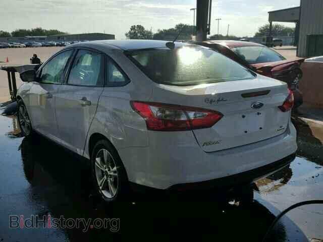 2013 FORD FOCUS - VIN: 1FADP3F2XDL302770 - Photo 3