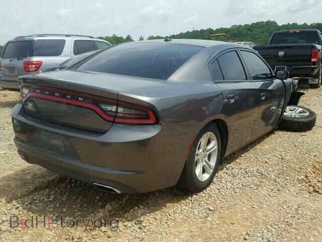 2015 DODGE CHARGER - VIN: 2C3CDXBG5FH776069 - Фото 4