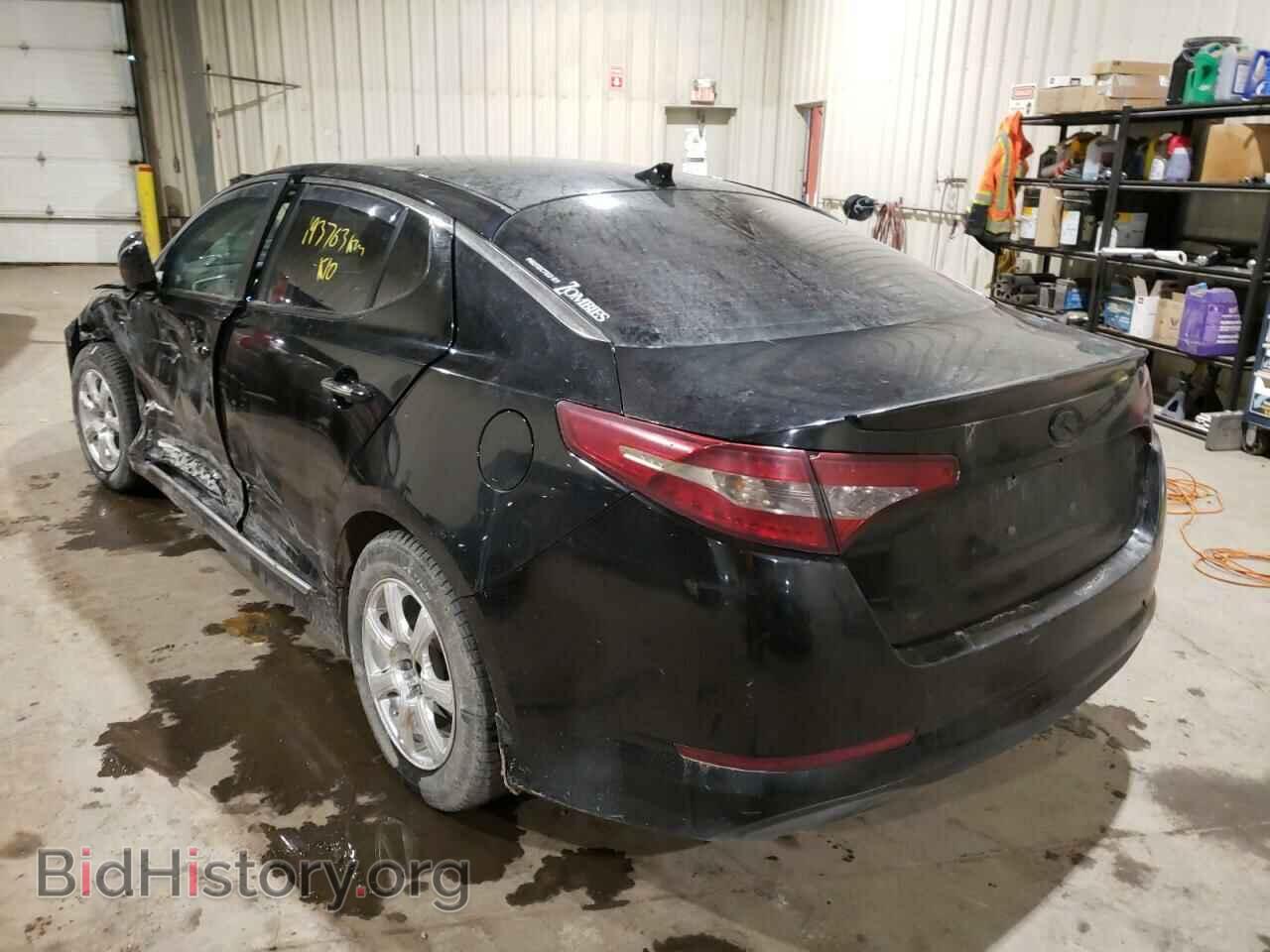 2012 KIA OPTIMA - VIN: KNAGM4AD8C5018715 - Фото 3