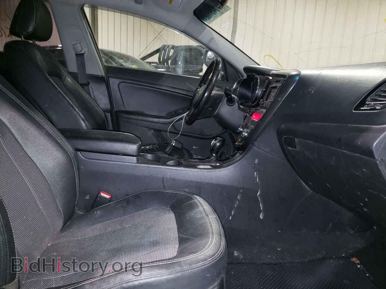 2012 KIA OPTIMA - VIN: KNAGM4AD8C5018715 - Фото 5