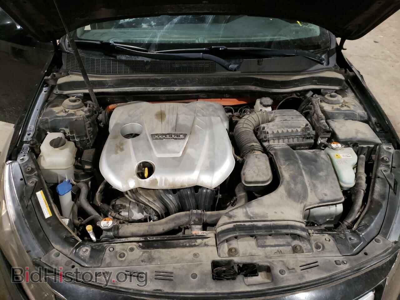 2012 KIA OPTIMA - VIN: KNAGM4AD8C5018715 - Фото 7
