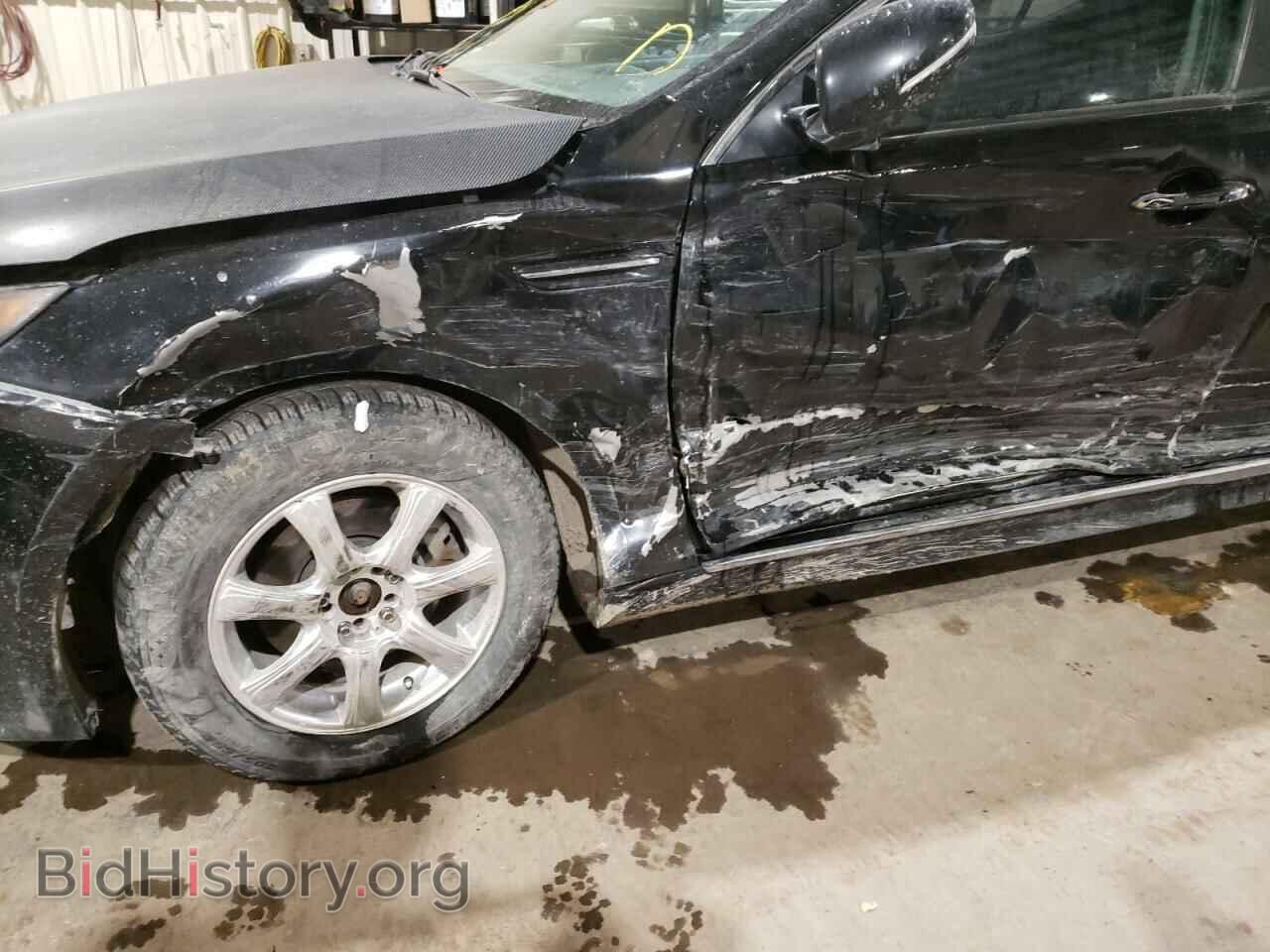 2012 KIA OPTIMA - VIN: KNAGM4AD8C5018715 - Фото 9