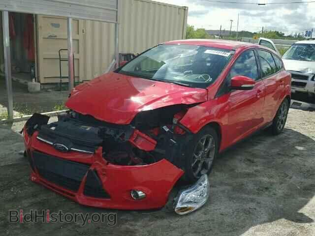 2013 FORD FOCUS - VIN: 1FADP3K24DL255824 - Фото 2