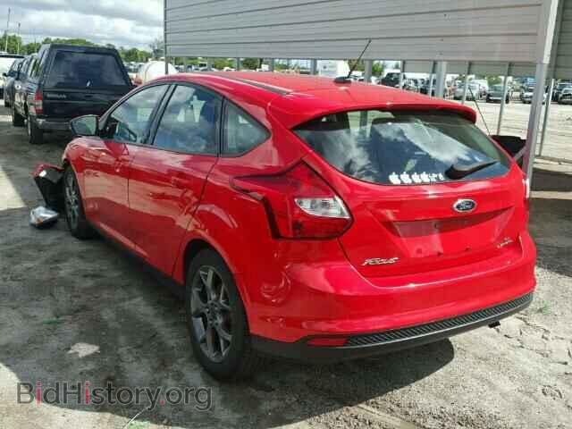 2013 FORD FOCUS - VIN: 1FADP3K24DL255824 - Фото 3