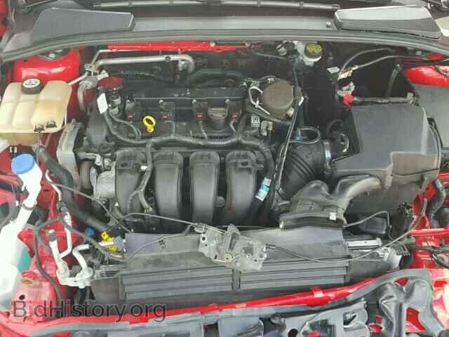 2013 FORD FOCUS - VIN: 1FADP3K24DL255824 - Фото 7