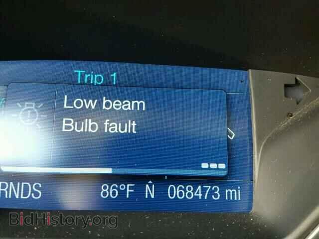 2013 FORD FOCUS - VIN: 1FADP3K24DL255824 - Фото 8
