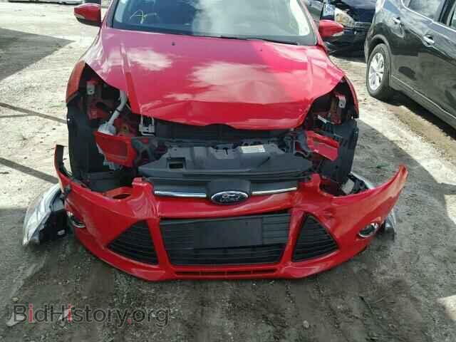 2013 FORD FOCUS - VIN: 1FADP3K24DL255824 - Фото 9