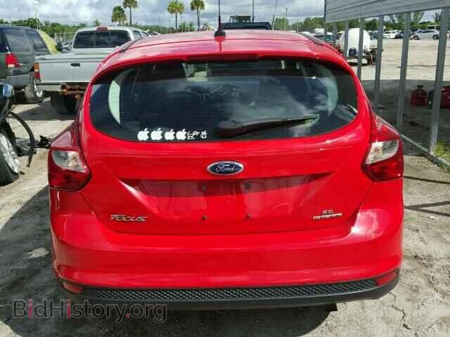 2013 FORD FOCUS - VIN: 1FADP3K24DL255824 - Фото 10