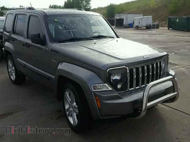 Фотография 1C4PJMFK7CW215159 - JEEP LIBERTY 2012