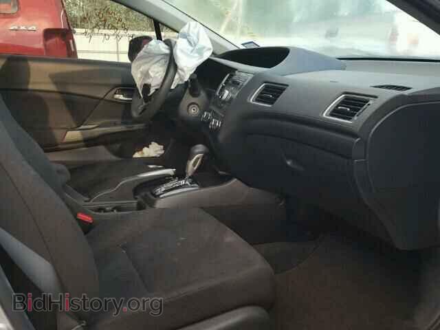 2013 HONDA CIVIC - VIN: 2HGFB2F59DH558998 - Фото 5