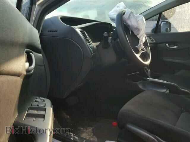 2013 HONDA CIVIC - VIN: 2HGFB2F59DH558998 - Фото 10