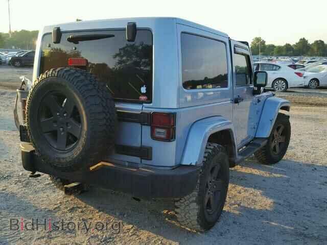 2012 JEEP WRANGLER - VIN: 1C4AJWBG8CL167921 - Фото 4
