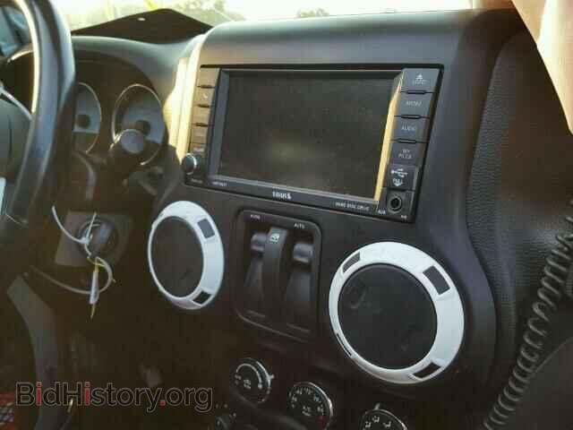 2012 JEEP WRANGLER - VIN: 1C4AJWBG8CL167921 - Фото 9