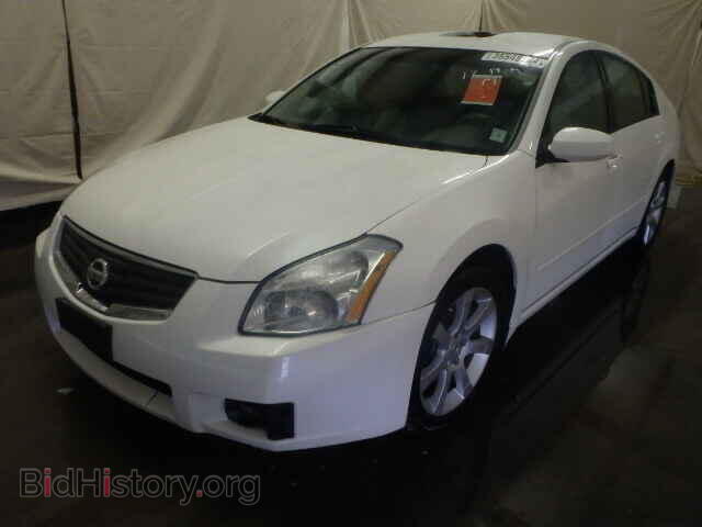 2007 NISSAN MAXIMA - VIN: 1N4BA41E97C822947 - Фото 2