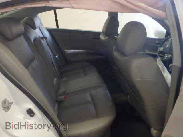 2007 NISSAN MAXIMA - VIN: 1N4BA41E97C822947 - Фото 6
