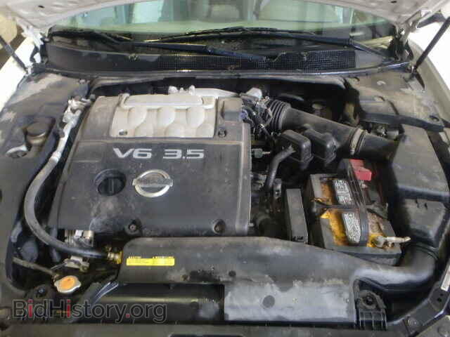2007 NISSAN MAXIMA - VIN: 1N4BA41E97C822947 - Фото 7