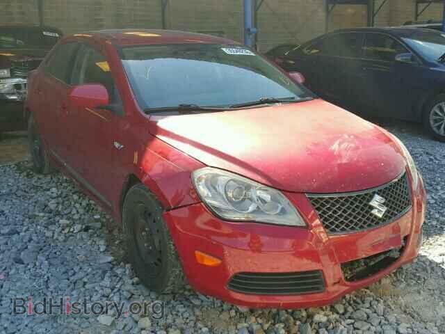 Фотография JS2RE9A33D6100110 - SUZUKI KIZASHI 2013