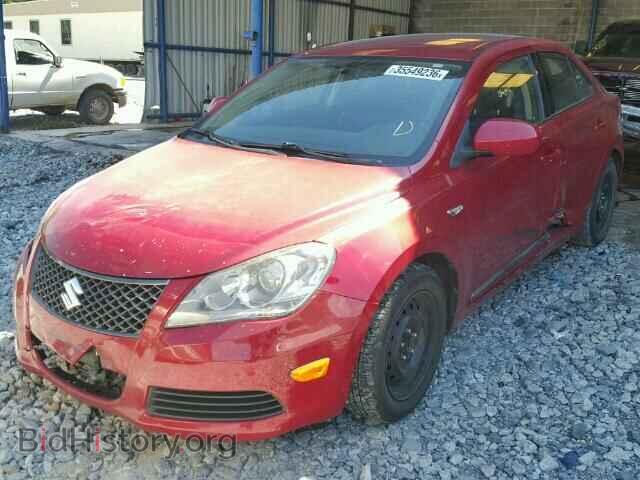 2013 SUZUKI KIZASHI - VIN: JS2RE9A33D6100110 - Фото 2