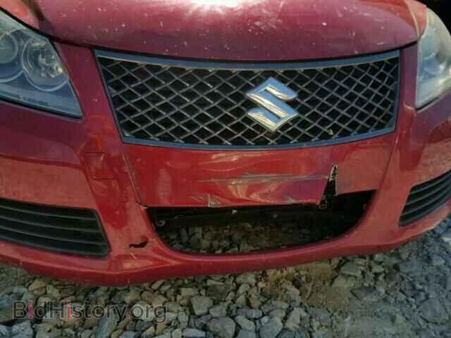 2013 SUZUKI KIZASHI - VIN: JS2RE9A33D6100110 - Фото 9