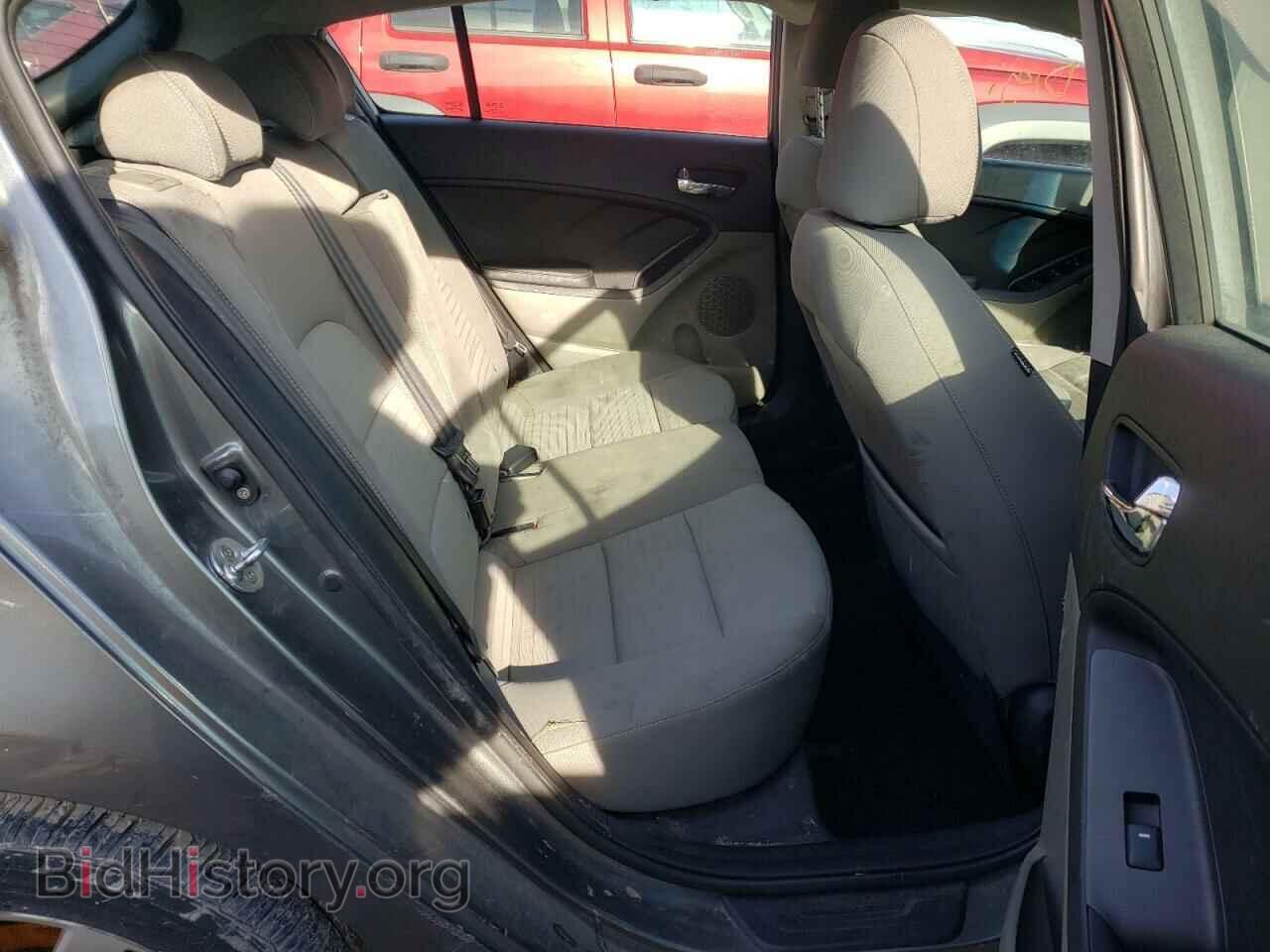 2015 KIA FORTE - VIN: KNAFX5A87F5270987 - Фото 6