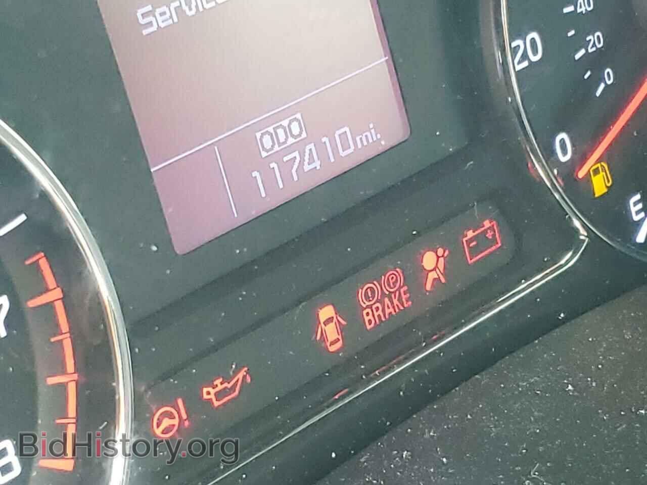 2015 KIA FORTE - VIN: KNAFX5A87F5270987 - Фото 8