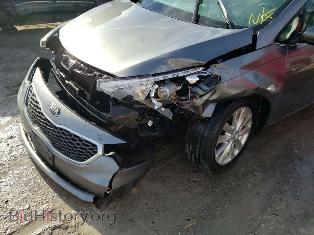 2015 KIA FORTE - VIN: KNAFX5A87F5270987 - Фото 9