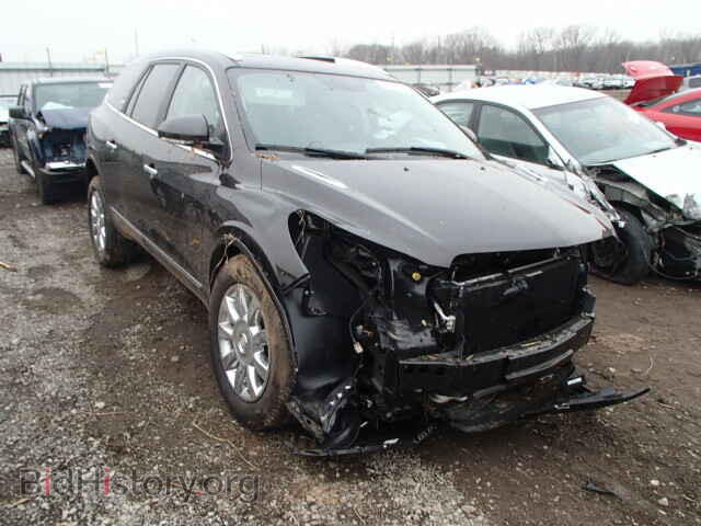 Фотография 5GAKRBKD3EJ348226 - BUICK ENCLAVE 2014
