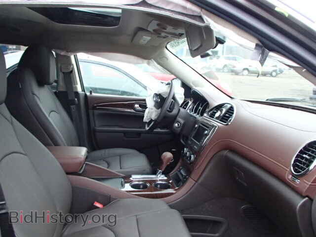 2014 BUICK ENCLAVE - VIN: 5GAKRBKD3EJ348226 - Фото 5