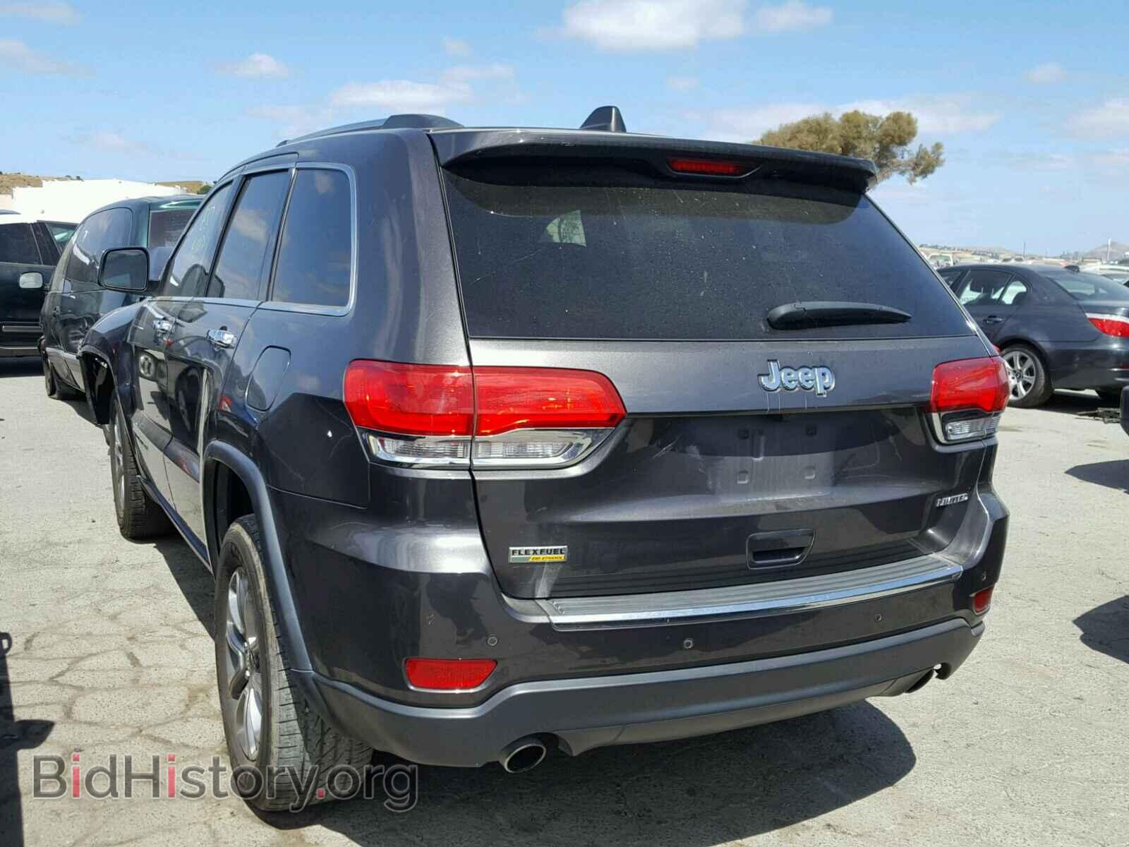 2014 JEEP CHEROKEE - VIN: 1C4RJEBG7EC453856 - Фото 3