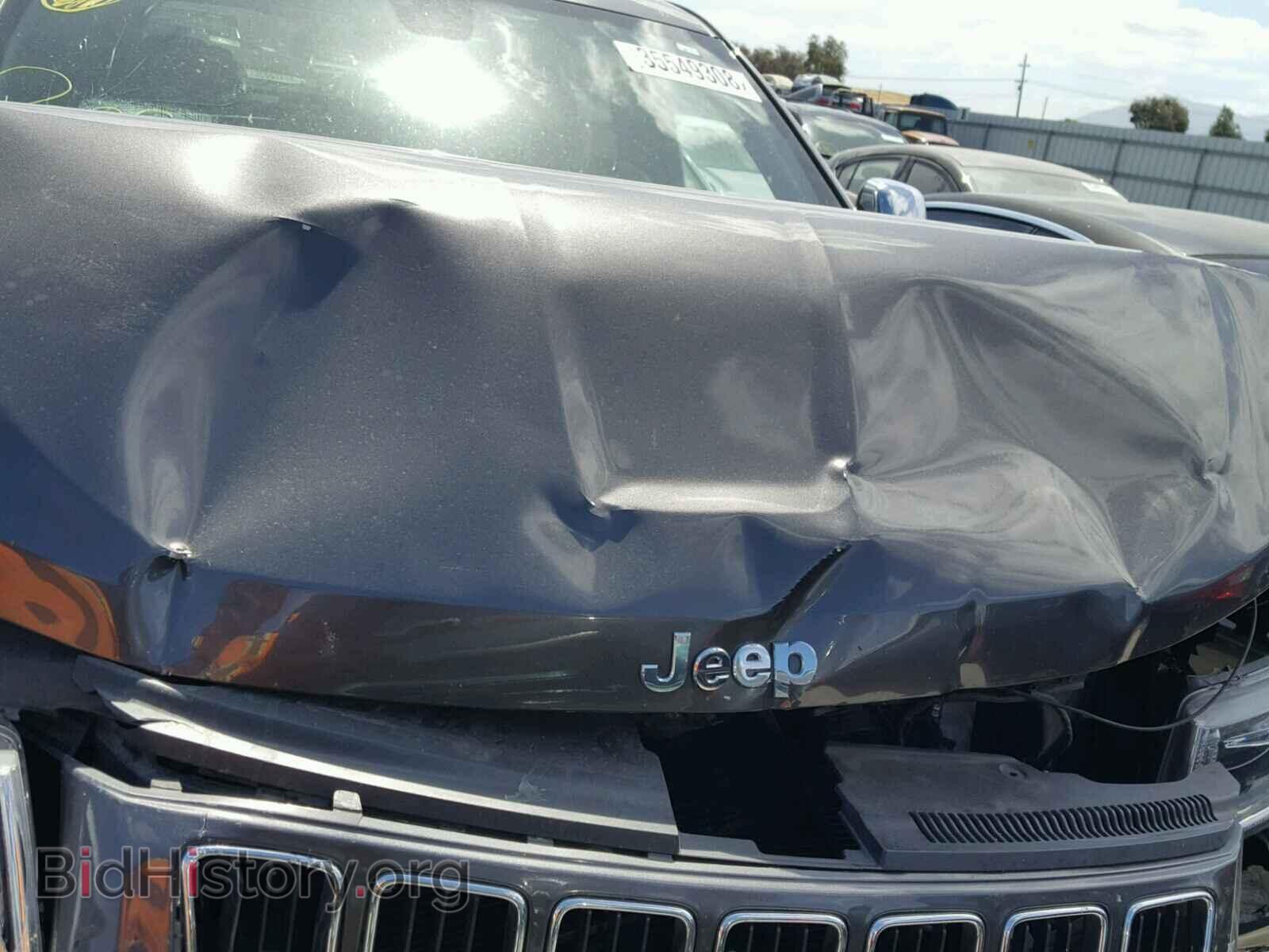 2014 JEEP CHEROKEE - VIN: 1C4RJEBG7EC453856 - Фото 7