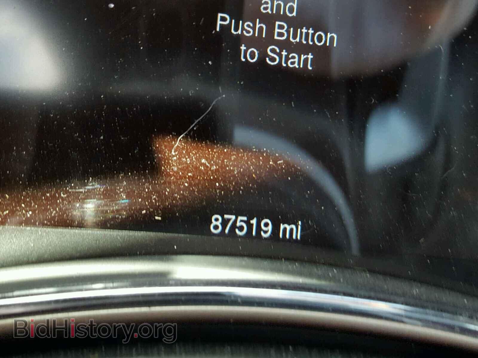 2014 JEEP CHEROKEE - VIN: 1C4RJEBG7EC453856 - Фото 8