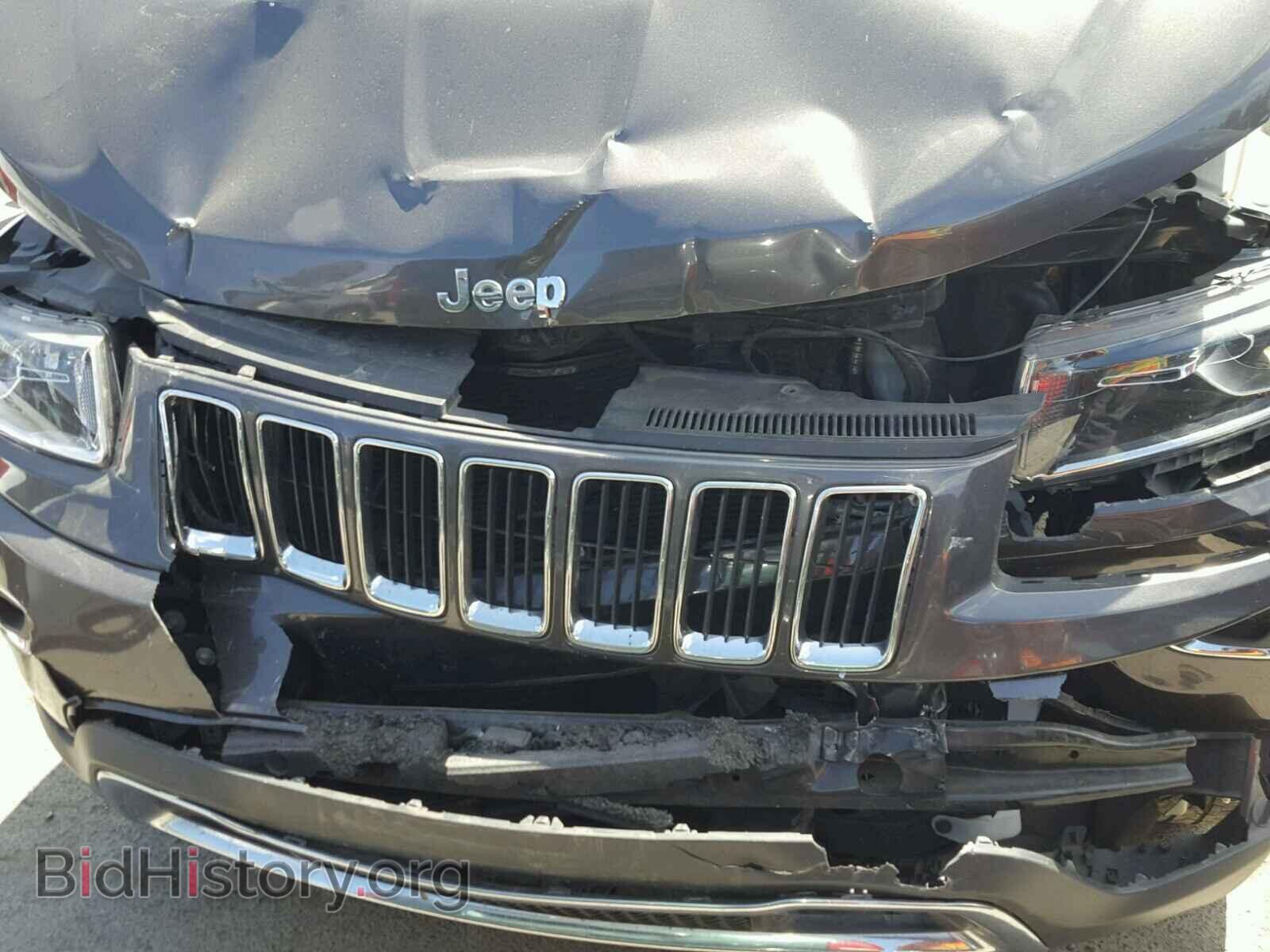 2014 JEEP CHEROKEE - VIN: 1C4RJEBG7EC453856 - Фото 9