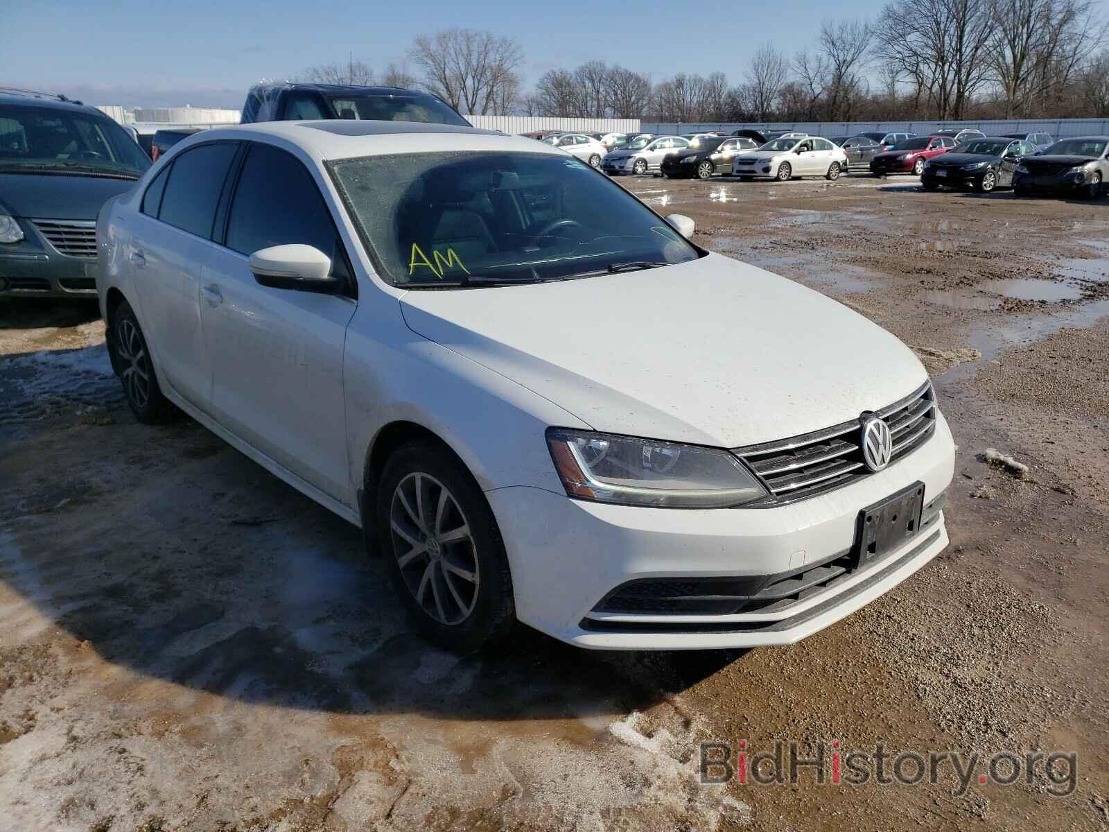 Photo 3VWDB7AJ1HM315259 - VOLKSWAGEN JETTA 2017