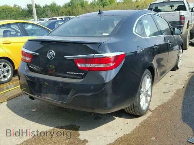 2012 BUICK VERANO - VIN: 1G4PR5SK0C4153132 - Фото 4