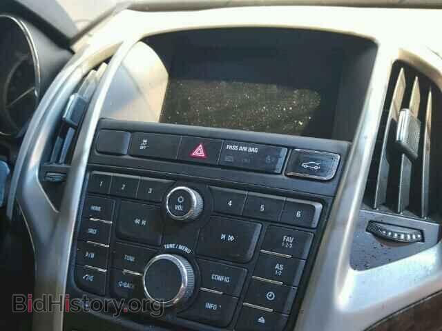 2012 BUICK VERANO - VIN: 1G4PR5SK0C4153132 - Фото 9
