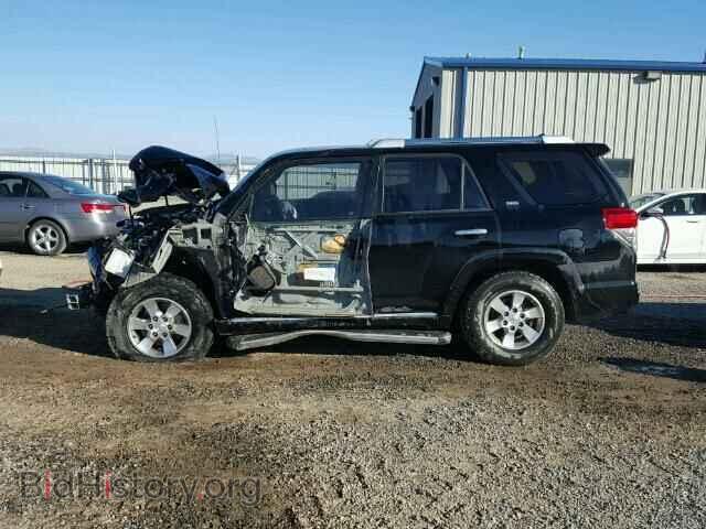 2013 TOYOTA 4RUNNER - VIN: JTEBU5JR1D5128307 - Фото 9