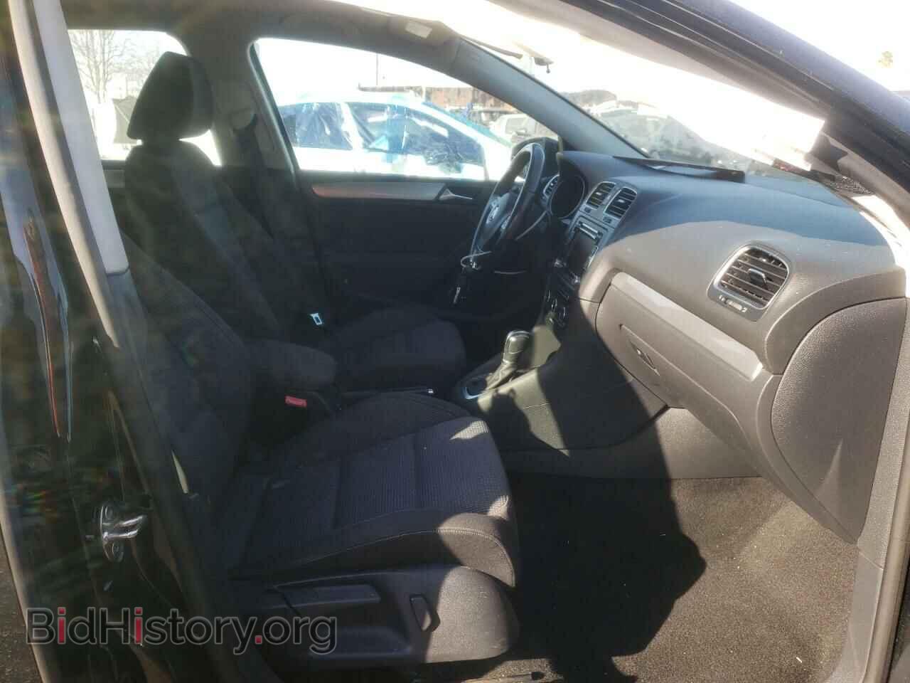 2013 VOLKSWAGEN GOLF - VIN: WVWDB7AJ4DW130541 - Фото 5