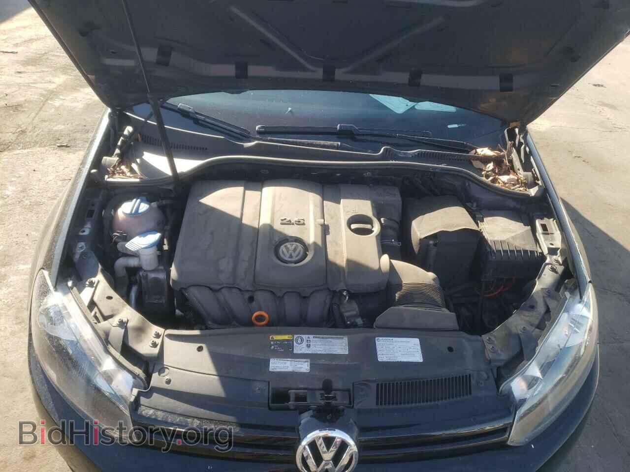 2013 VOLKSWAGEN GOLF - VIN: WVWDB7AJ4DW130541 - Фото 7