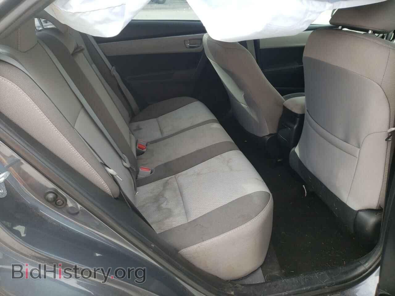 2017 TOYOTA COROLLA - VIN: 2T1BURHE0HC823921 - Фото 6