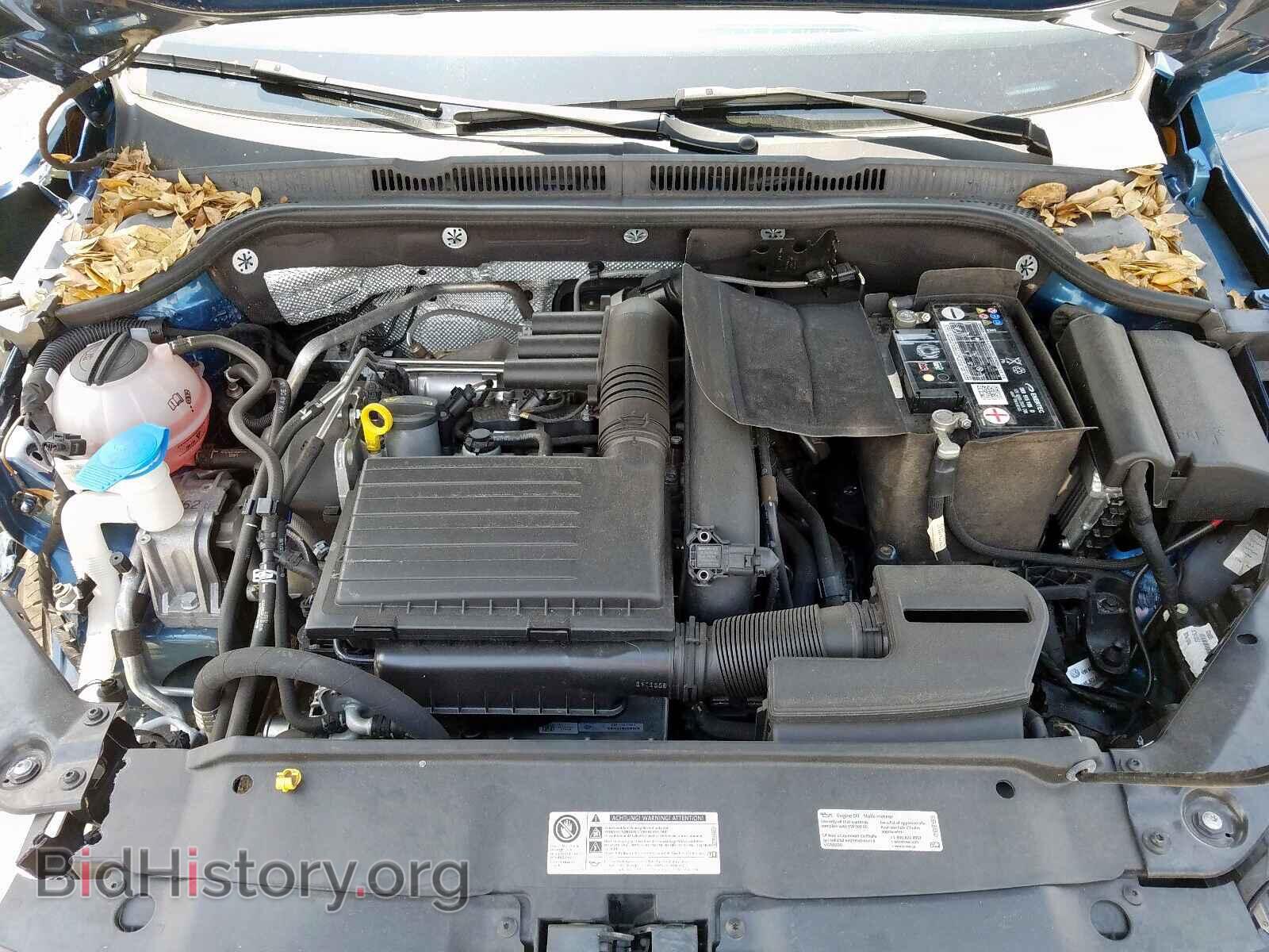 2017 VOLKSWAGEN JETTA - VIN: 3VWDB7AJXHM379235 - Фото 7